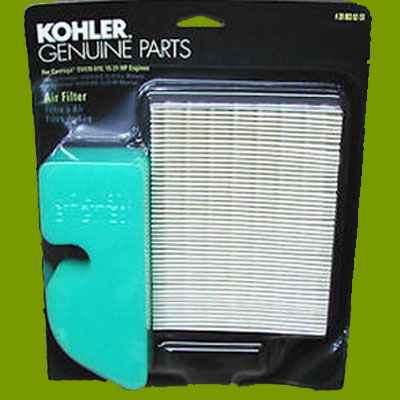 (image for) Kohler Genuine Air Filter Kit 208836-S1